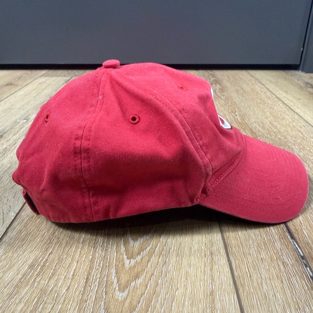 47 Brand Cincinnati Reds MLB Reds Rookies Adjustable Baseball Cap - Picture 4 of 8
